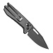 Нож складной SOG Ultra XR, сталь CPM S35VN, рукоять карбон