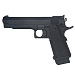 Пистолет страйкбольный (CYMA) CM128S, Colt 1911 HiCapa, CYMA, AEP