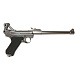 Пистолет страйкбольный (WE) P-08 8
