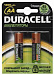 Акк. батарея Duracell AA (HR6-2BL 1300mAh)