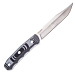 Нож Kizlyar Supreme Enzo AUS-8 S+SW (Satin+Stonewash, G10, Нож Kizlyar Supremeны кайдекс)