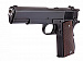 Пистолет страйкбольный (WE) Colt M1911A1. WE-E001A / WE-027