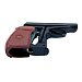 Пистолет пневматический Borner PM-X (баллончики 10 шт + шарики 500 шт)