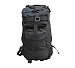 Рюкзак Voenpro черный №2, 15-20 л