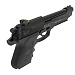 Пистолет пневматический Borner Sport 331 (Beretta 92)