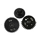 Набор шестерней 3mm Steel CNC Gear Set 16:1 Zcairsoft CL-02
