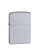Зажигалка Zippo Satin Chrome 205