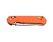 Нож складной Ganzo G720 orange