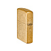 Зажигалка ZIPPO Classic Tumbled Brass