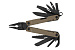 Мультиинструмент Leatherman Rebar Coyote Tan