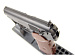 Пистолет пневм. Borner PM-X (баллончики 3 шт + шарики 250 шт)
