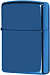 Зажигалка Zippo 20446ZL Classic Sapphire