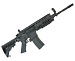 Автомат страйкбольный (Cyma) CM008 M4SS