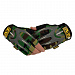 Перчатки Mechanix M-Pact Gloves CQB Woodland size S (реплика)