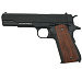 Пистолет страйкбольный (G&G) COLT M1911, металл, GAS-GPM-191-BBB-ECM