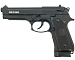 Пистолет страйкбольный KJW M9 GBB, черный, M9.CO2, CP305