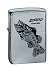 Зажигалка Zippo 200 Black Bass