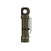 Фонарь Armytek Wizard C2 Pro Max Magnet USB Olive Белый