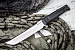 Нож Kizlyar Supreme Senpai AUS-8 S black