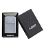 Зажигалка Zippo 207 Satin Chrome
