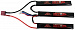 АКБ StormPower 1450mAh 11.1V 30C 3x(116x16x7) трехлепестковый SP-024 / SP-014