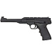 Пистолет пневматический Umarex Browning Buck Mark URX