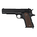 Пистолет страйкбольный (Cyma) CM123 Colt 1911, AEP