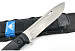 Нож Feldjaeger AUS-8 TW (Tacwash, serrated, black)