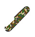 Задняя накладка для ножей Victorinox 91 мм, пластиковая, зелёный камуфляж