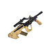Модель автомата APS Steyr AUG-A1 PARA Adjustable Scope (630mm), AEG, металл, пластик - KU904NM