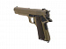 Пистолет страйкбольный (Cyma) CM123 TN Colt 1911, AEP