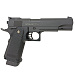 Пистолет страйкбольный Stalker SA5.1S Spring (Hi-Capa 5.1) 6 мм