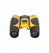 Бинокль Veber 10*25 WP черный-желтый
